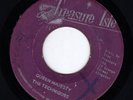 THE TECHNIQUES - QUEEN MAJESTY / LITTLE DID YOU KNOW - TREASURE ISLE