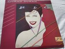 DURAN DURAN - RIO LP EX VINYL 1982 ORIGINAL NICE COPY