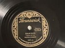 Martin and Roberts Brunswick 78rpm 7007 Dollar Blues /Hock My Shoes vg+