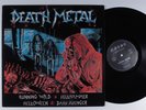 DEATH METAL Various Artists NOISE LP NM germany n
