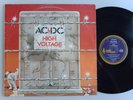 ACDC HIGH VOLTAGE ORIGINAL LP VINYLE AUSTRALIA SLEEVE LOVE SONG SHE'S GOT BALLS