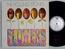 THE ROLLING STONES FLOWERS VINYL LP 820 139-1 DECCA MINT NEVER PLAYED MY GIRL