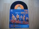 Rarität  Tolle Single von The Rocking Stars im Originalcover auf CBS