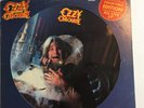 OZZY price tag MR CROWLEY EP randy rhoads Picture Disc vg+ BLACK SABBATH Dio