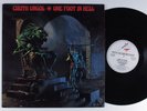CIRITH UNGOL One Foot In Hell METAL BLADE/RESTLESS LP NM w/ lyric sheet insert n