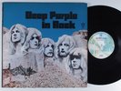 DEEP PURPLE In Rock WARNER BROS LP VG++ gatefold n
