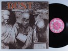 DUST Self Titled KAMA SUTRA KSBS-2041 LP VG+ promo textured cover n