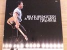 Bruce Springsteen & The E Street Band. Live 1975-85 Box Set. 1986