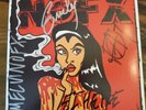 NOFX 7 inch of the month *SIGNED #5 2019 LP vinyl five my bro cancer offspring