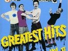 Cockney Rejects - Greatest Hits Vol. II UK LP 1980 + Innerbag . no poster