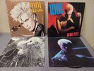 Billy Idol - Rebel Yell  + Whiplash Smile Vinyl Record LP