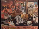 Frank Zappa The Mothers Overnight Sensation LP 1973 Discreet Dirty Love Hum