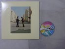 Pink Floyd Wish You Were Here CBS/Sony 25AP 1258 Japan Poster VINYL LP