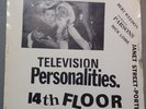 TELEVISION PERSONALITIES 14TH FLOOR 7 inch