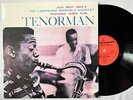 LAWRENCE MARABLE Tenorman JAMES CLAY JAZZ RE LP VG++