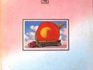 ALLMAN BROTHERS BAND - EAT A PEACH - QUADRAPHONIC - EXCELLENT -  2 LP  SUPERB