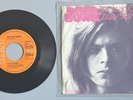 David Bowie. 7”. German Rare. Ziggy Stardust / Jean Genie.