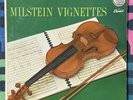 Classical - NATHAN MILSTEIN: Milstein Vignettes (Capitol, 1958)