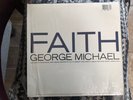 george michael faith vinyl lp 1987