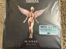 NIRVANA IN UTERO 2013 MIX 2LPS AT 45RPM NEW
