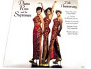 Diana Ross And The Supremes 25th Anniversary 3 x Vinyl, LP, Motown 5381ML3