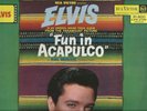 ELVIS PRESLEY   SOUTH AFRICA  lp   FUN IN ACAPULCO   BLACK RCA LABEL