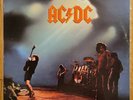 AC/DC - Let There Be Rock ATCO LP Vinyl Specialty 1977 SD 36-151 VG+