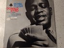 Vintage Jazz Record ROYAL FLUSH DONALD BYRD Blue Note 84101 VAN GELDER