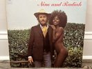 NINA FERRER/ NINO AND RADIAH**OG BEAUTIFUL NM  GREAT COVER VG+