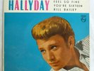 EP 45t Espagne JOHNNY HALLYDAY PHILIPS 432 793 Shake the hand of a fool