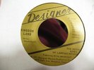 THE ROYAL AIRES OF LANSING MICHIGAN KINGDOM LAND GREAT GOSPEL 45 DESIGNER 6888