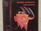 BLACK SABBATH Paranoid WARNER BROS. WS41887 QUAD VG+ LP