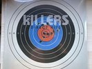 The Killers ‎– Direct Hits  -  180g Vinyl LP  New Sealed