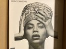 Homecoming: The Live Album by Beyoncé (4LP Vinyl Record, 2020) With Ornament