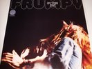 #761 Krautrock Bluesrock Vinyl LP: FRUMPY - BY THE WAY, Vertigo – 6360 604