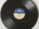 1956 CHUCK BERRY 78 RPM Roll Over Beethoven Drifting Heart Chess #1626 VG Rare