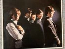 The Rolling Stones ,Same ,Deutsche Erstpressung ,Decca BLK 16300-P, weinrot