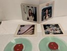 lana del rey lust for life 2017 coke Bottle Clear Crystal Vinyl 2 Lp