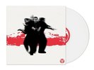 Ghost Dog: Way of The Samurai OST (RZA / Wu-Tang) White COLOR Vinyl LP LIMITED