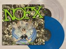 NOFX - The Greatest Songs Ever Written By Us Clear/Blue Color Vinyl Fat Wreck