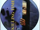 Killing Time Brightside Picture LP, Vinyl, Nyhc, Hardcore Breakdown Sxe