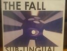 The Fall, Sub - Lingual Tablet, Vinyl