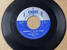 Howlin' Wolf 1957 CHICAGO BLUES 45 Somebody In My Home / Nature CHESS VG- HEAR