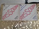 BARIGOZZI / FABOR / ROCCHI Stressorama No 1-2  LP FONOVIDEO ITALIAN LIBRARY 1974