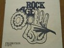 Rock Age Japan Promo Vinyl LP Frank Zappa Led Zeppelin etc.