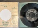 Original 1965 1st South Africa Pressing Parlophone The BEATLES Help/I'm Down
