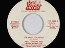 Modern Soul 45 - Neal Sharpe, Debra Franklin - I'm Back For More - Joint Venture