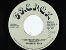 Modern Soul Funk 45 - Garden Of Eden - Everybody's On A Trip - French - mp3