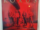 ROXUS Nightstreet 1991 LP JUNO ROXAS AUSSIE GLAM/HAIR METAL  VINYL