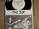 THE JAM “STUDIO B.15 E.P.” Rare 4 Track 7” Vinyl P/S BBC RADIO ONE 1981 KK02 NM
